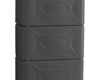 RECUPERATEUR A EAU 300L GRIS L60X H183 XP34