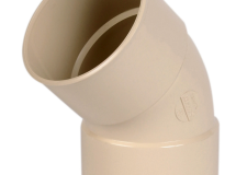 COUDE FF 45' D 100 SABLE - UCT44GTS