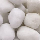 GALET PREMIUM BLANC SPECIAL 20/40 MM SAC 25 KG