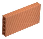 BRIQUE 500X100X200 TERREAL 140 U/ P