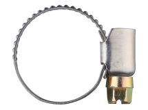 collier de serrage acier larg.9 mm D10 à 16