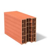 Brique en terre cuite THERMO'BRIC G7 - long. 50cm x haut. 20cm x ep. 30,6 cm