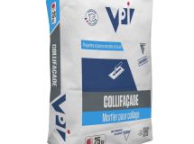 MORTIER DE COLLAGE COLLIFACADE GRIS 25kg