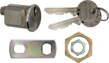 Cylindre pour boîtes aux lettres ouverture totale - Agrée PTT