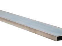 RÈGLE ALU MAÇON 1 VOILE 100 X 18 2 M AVEC EMBOUTS PLAST.