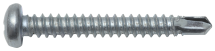 VIS AUTOTARAUDEUSE ZI - 3,5 X 9,5 - DIN 7504-N