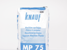 Plâtre à projeter MP 75 sac 25kg