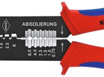 TIGE FILETEE M12/1M ZINGUEE BLANC