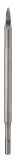 Foret métaux HSS Pro Din 338 angle 118° Ø 7 mm