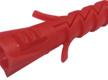 Cheville universelle en nylon - ROX - diam. 10 mm x long. 60 mm - Boîte de 50