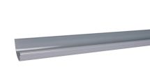 PROFILE DE GOUTTIERE TYPE 16 EN 4M GRIS - LG16