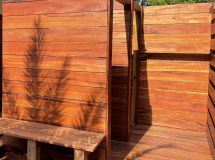 Lame profilée MUIRACATIARA KD 145X21 Lisse St 1.85M