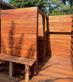 Lame profilée MUIRACATIARA KD 145X21 Lisse St 3.10M