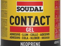 Colle néoprène gel 46A - tube de 400ml