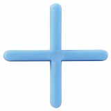 BLISTER DE 250 CROISILLONS LARGEUR 3 MM