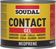 Colle néoprène gel 46A - tube de 400ml