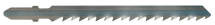 BLISTER 5 LAMES SCIE SAUTEUSE PRO CV 100X75X4 - T