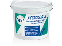 Micro-gobetis en pâte ACCROLOR 2 - seau de 15kg