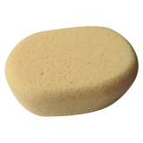 EPONGE SYNTHETIQUE OVALE NATURE