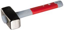 MASSETTE A ANGLES ABATTUS 1,200KG MANCHE FIBRAGOM