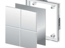 TRAPPE A CARRELER 300 x 400 mm ( joint 3 mm)