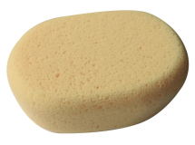 EPONGE SYNTHETIQUE OVALE NATURE