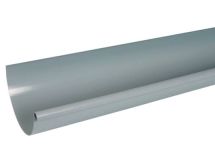 PROFILE GOUTTIERE DE TYPE LG33 EN 4M GRIS - LGLG33