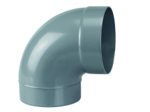 Coude PVC MF 87°30 200 NU