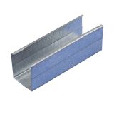 Montant Knauf 48/35 - long. 2,80 m x larg. 48 mm