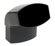 COUDE 90X56 OVATION 28 MF 67'30 ANTHRACITE - CN6GTA