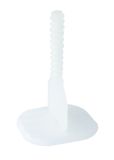 CROISILLONS AUTO-NIVELLANTS LINEAIRES 1 MM (200 PIECES)