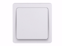 BLOK BOUTON POUSSOIR BLANC
