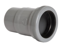 MANCHON DILATATION D'ALLURE HORIZONTALE DIAMETRE 100 - MTH