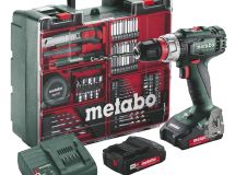 PERCEUSE VISSEUSE BS18 L QUICK ATELIER MOBILE 74 Accessoires