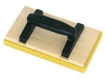 TALOCHE MOUSSE 14X25CM POIGNEE OVALE