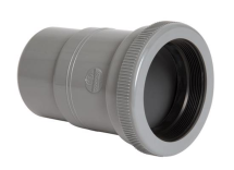 MANCHON DILATATION D'ALLURE HORIZONTALE DIAMETRE 100 - MTH