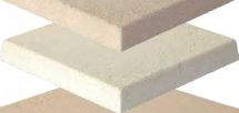 CHAPEAU PLAT 38X38 BLANC CASSE PPS (10)