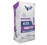 Mortier d'imperméabilisation K220 FONDA ÉPAIS - sac de 25kg