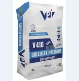 SOL CHAUFFANT ET FAÇADE V410 COLLIFLEX PREMIUM GRIS 25kg