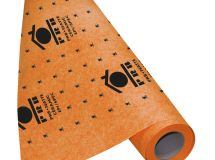Natte d'étanchéité sous carrelage pour murs et sols intérieurs NATTE CERAMIC EPI/SPEC en rouleau - long. 25m x larg. 1m