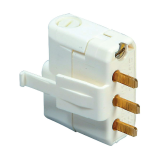 1 FICHE DCL POUR BRANCHEMENT LUMINAIRE 2 PÔLES + TERRE LUMINAIRE