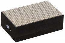 CALE DIAMANTEE 94 x 58 MM - GR 120