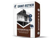 Stuc chaux traditionnel blanc DÉCOLISS® - seau de 10 kg