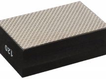 CALE DIAMANTEE 94 x 58 MM - GR 120