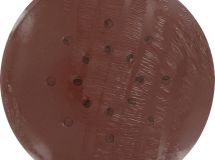 Collier de fixation intérieur incolore Dhome - Dimensions 140 x 2,5 x 33 mm - Vendu par 20