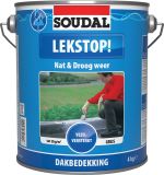 Revêtement prêt à l'emploi STOP FUITES! - seau de 4kg