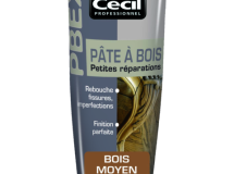 Pâte à bois PBEX Naturel - pot de 50g