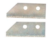 JEU 2 LAMES POUR GRATTE-JOINT