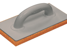 TALOCHE MOUSSE ORANGE ALVEOLEE L 28 l 14 h 1,8CM
