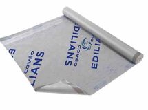 Tuile terre cuite Méridionale Rose - long. 43 cm x larg. 27 cm